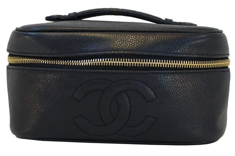 chanel travel makeup bag